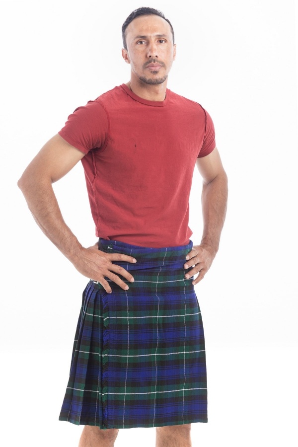 Tartan Kilt