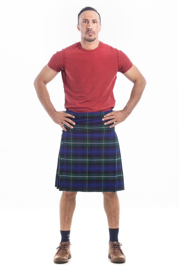 Kilt Tartan
