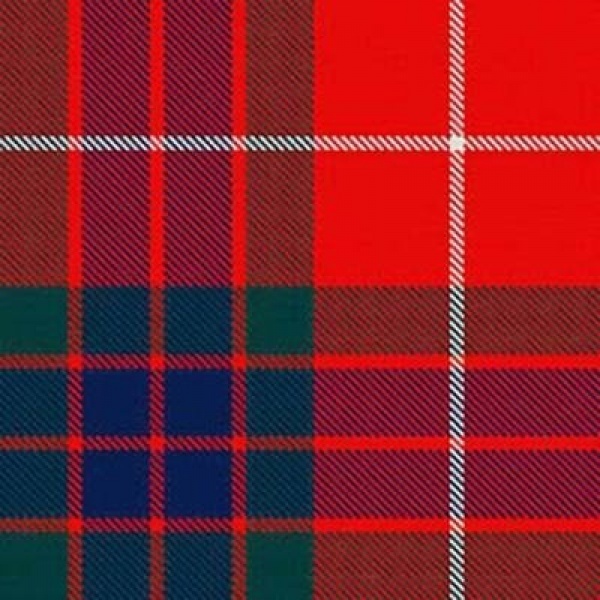 FRASER TARTAN KILT - 8 YARD