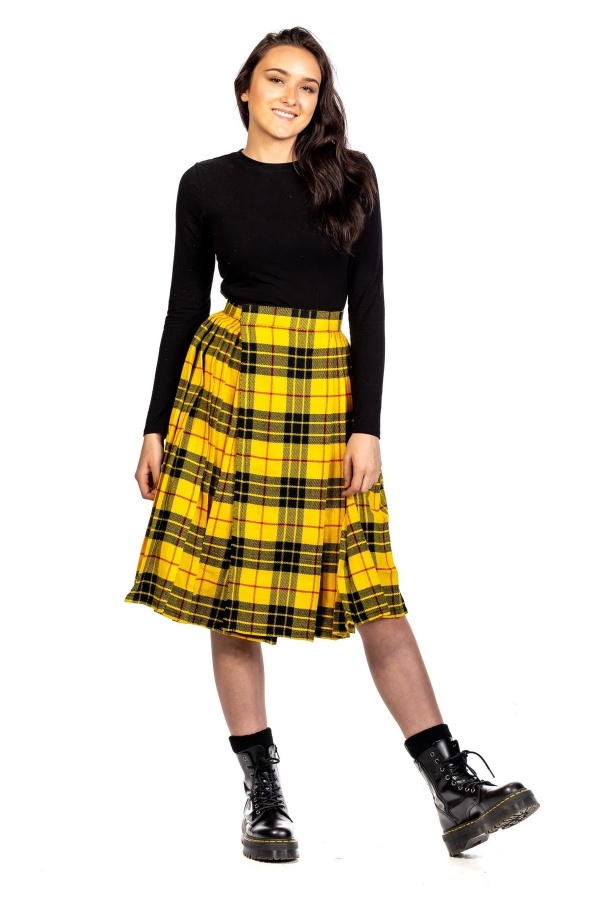 Kilt Décontracté Pour Femmes