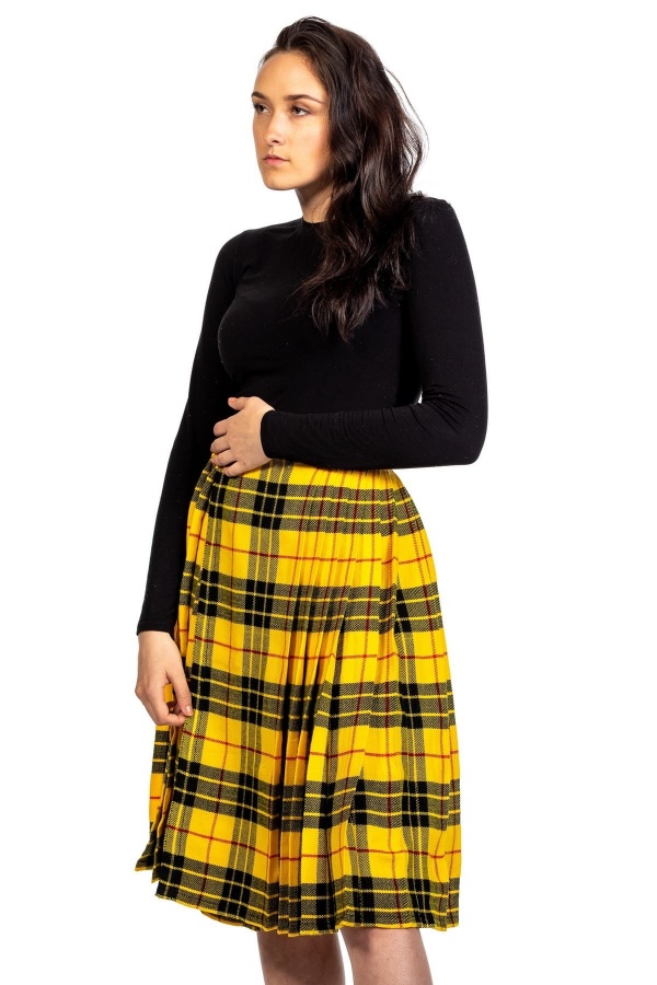 Kilt Décontracté Pour Femmes