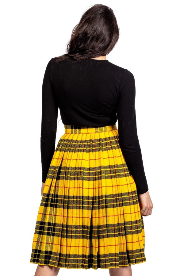 Kilt Décontracté Pour Femmes