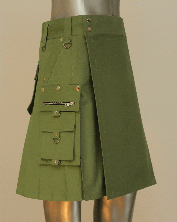 Gothic Kilt pour Steampunk