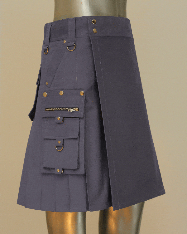 Gothic Kilt pour Steampunk