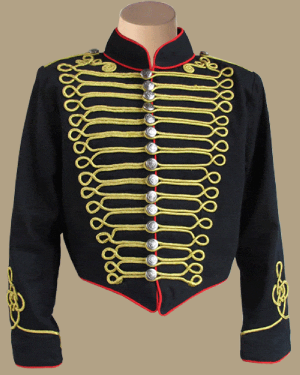 Batteur Militaire Jacket