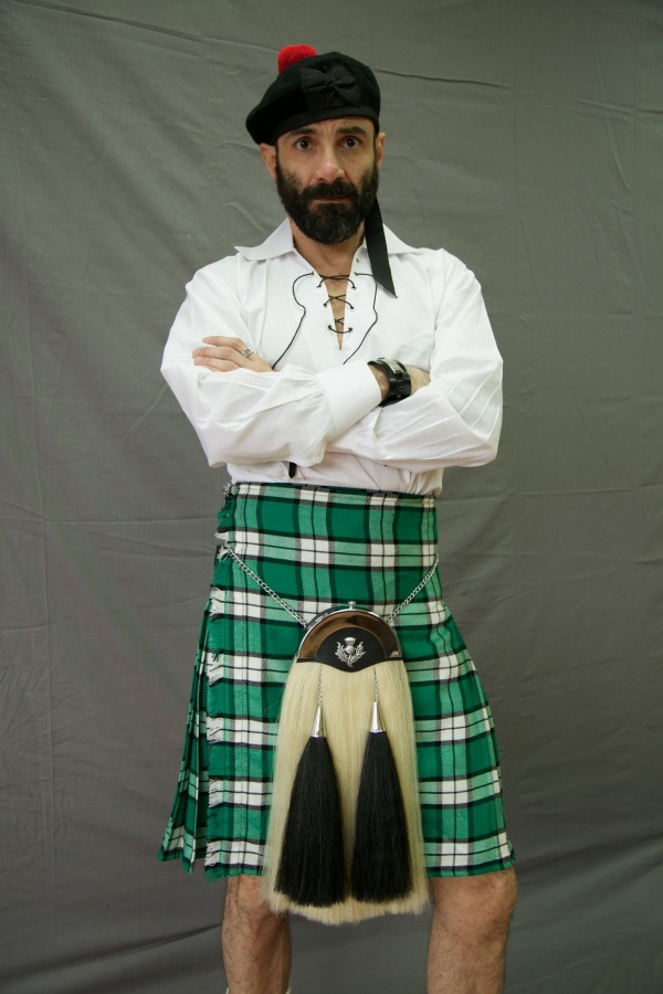 Kilt Tartan