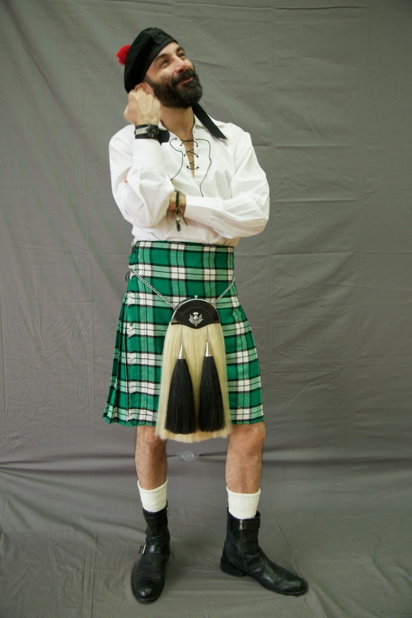 Kilt Homme