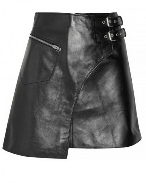 Kilt En Cuir Gladiator