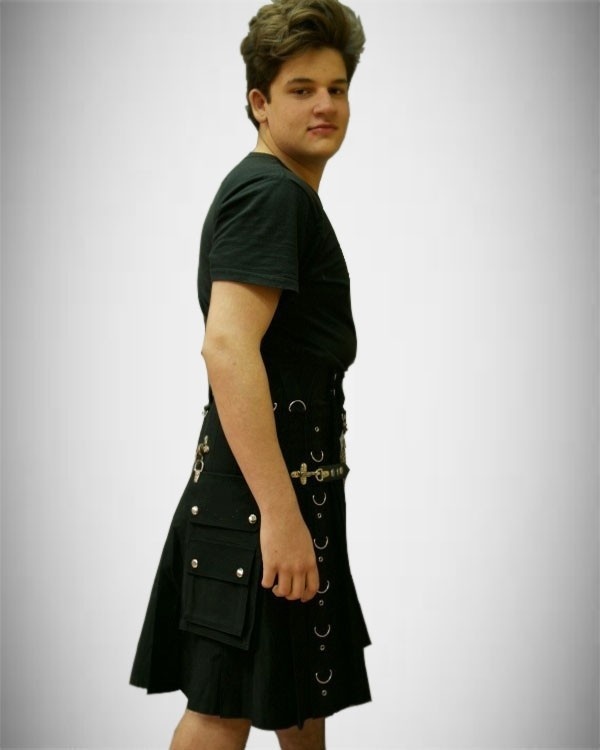GOTHIC KILT
