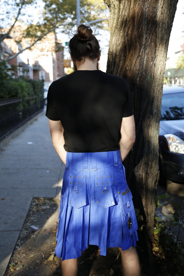 Gothic Kilt pour Steampunk