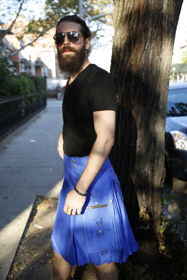 Gothic Kilt pour Steampunk