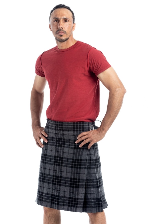 Kilt Tartan