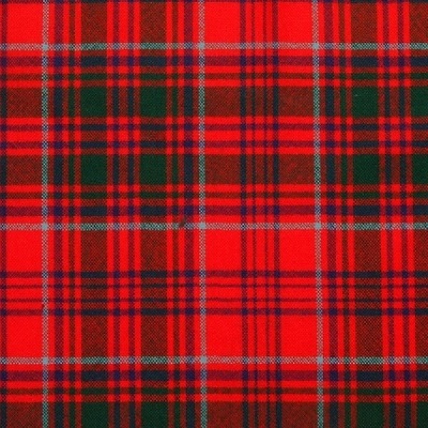 GRANT TARTAN KILT - 8 YARD