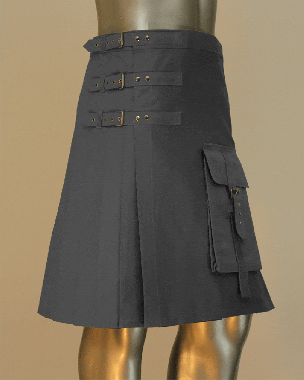 Le Kilt De Grâce Brutal Pour Hommes Actifs