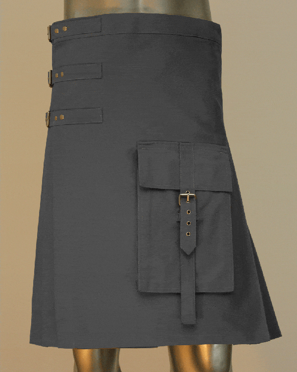 Le Kilt De Grâce Brutal Pour Hommes Actifs