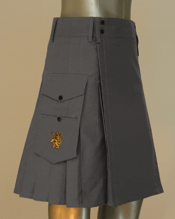 Le Grand Kilt Pour Les Hommes Stylés