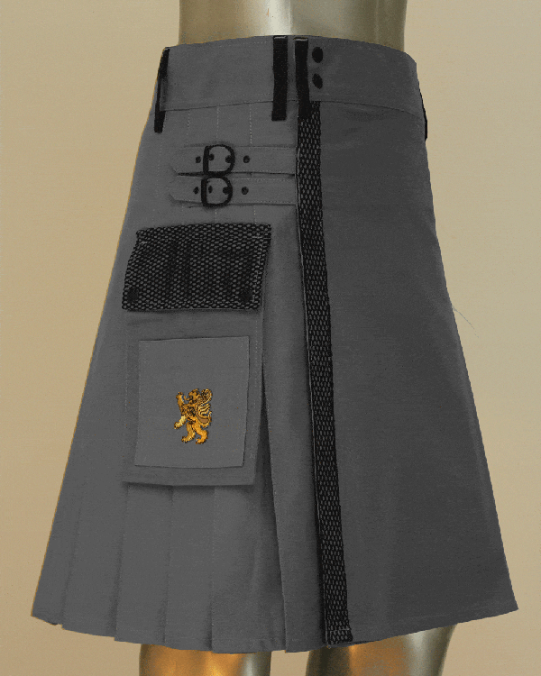 Le Net Pocket Kilt