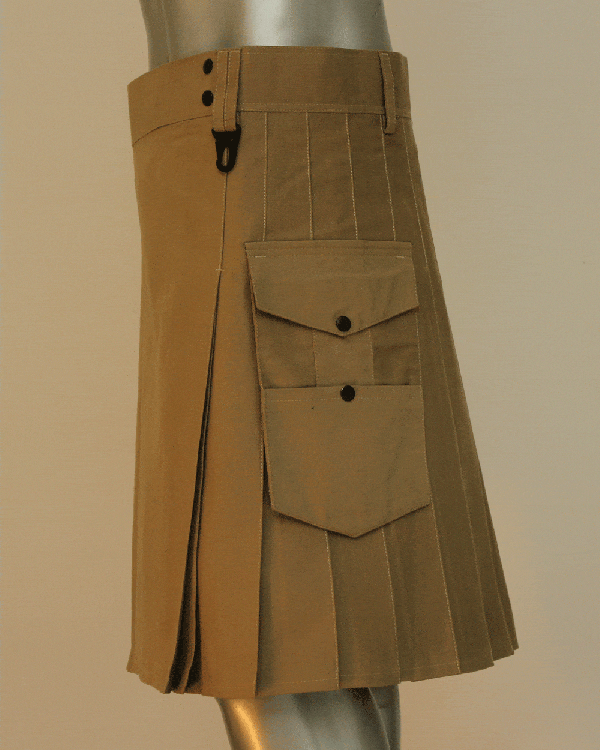 Le Grand Kilt Pour Les Hommes Stylés