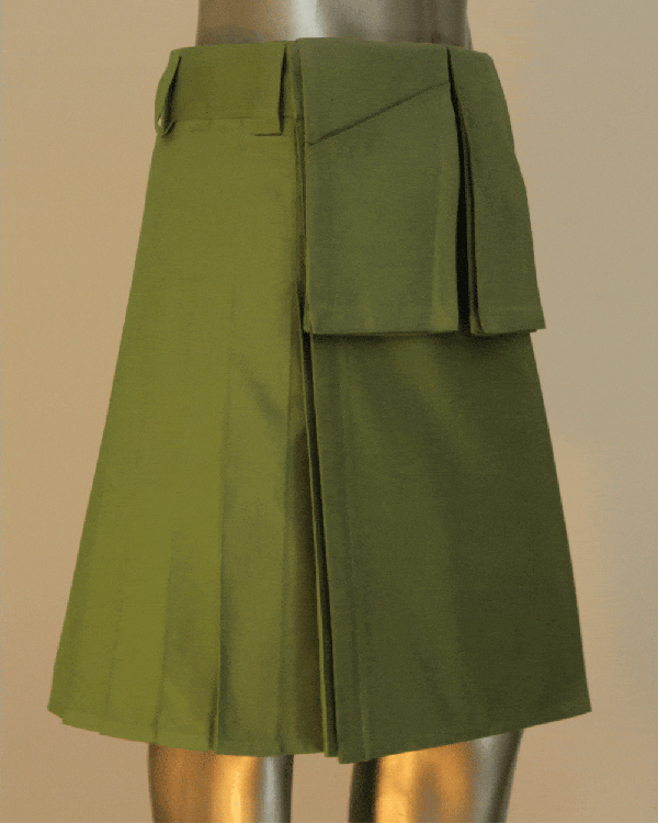 Utilitaire Kilt pour Burning Man