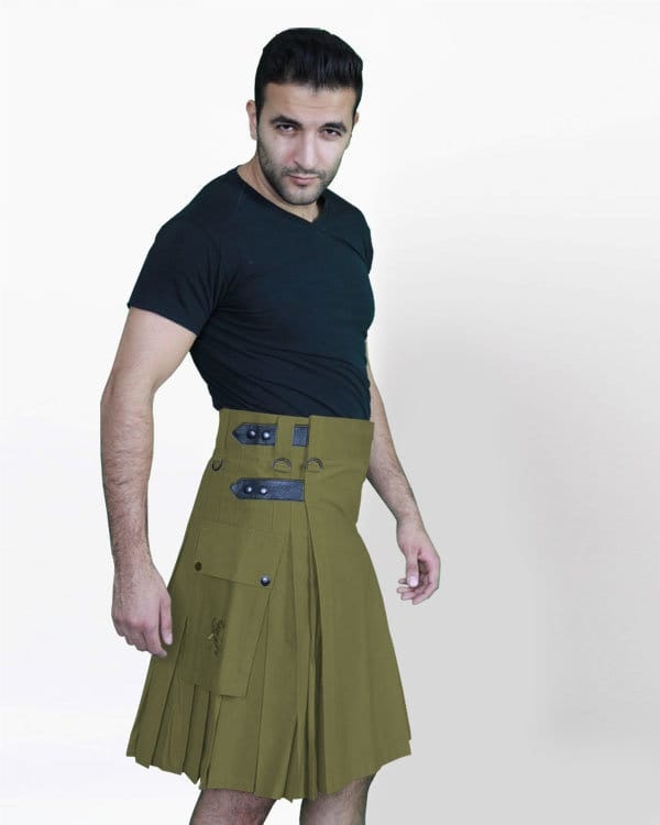 Kilt Deluxe Pour Les Hommes Royaux