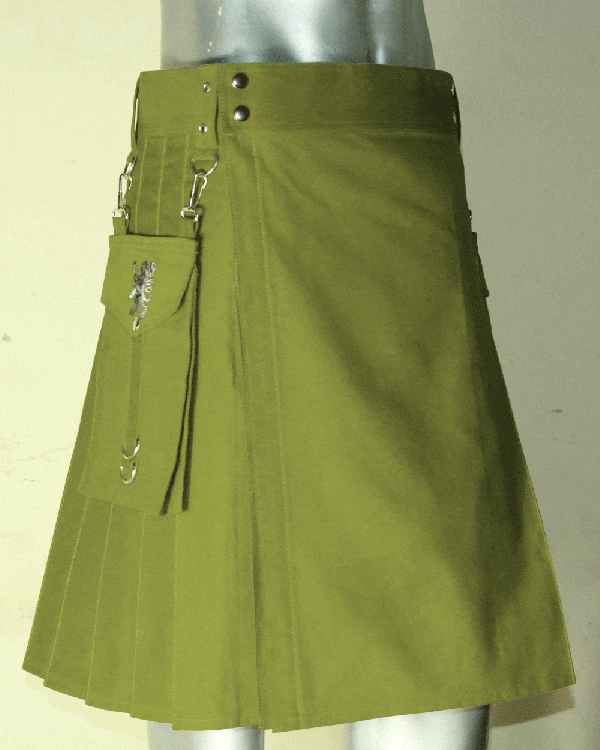 Kilt De Course Pour Les Sportifs De Sexe Masculin