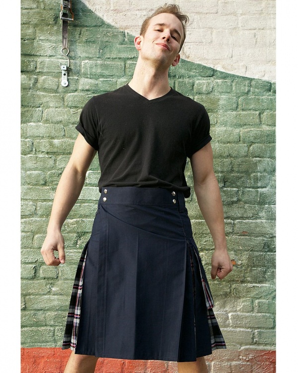 Kilt Hybride De Conquête Pour Les Hommes Aventureux
