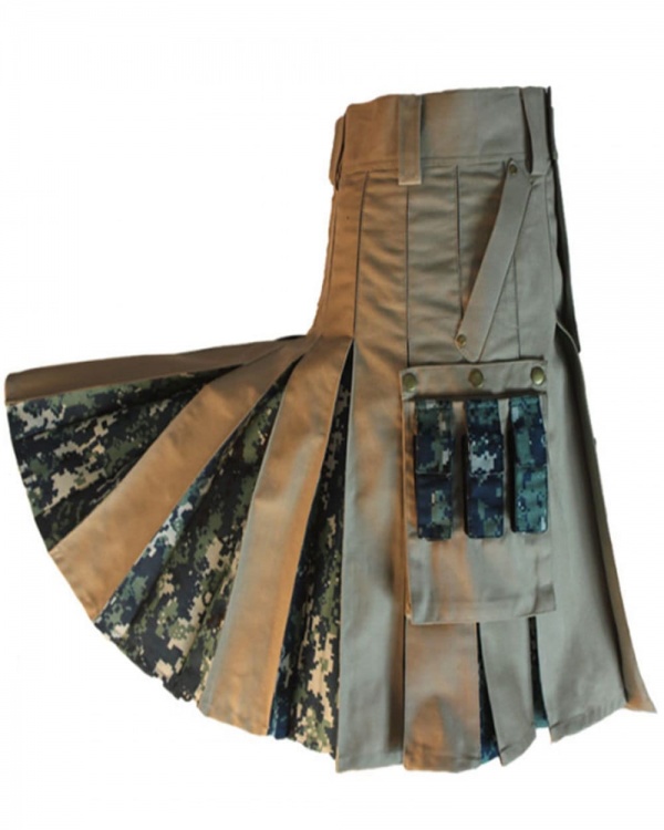 Kilt Hybride Tactique - Étui Pour Magazine