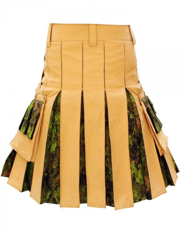 Kilt Hybride Tactique - Étui Pour Magazine