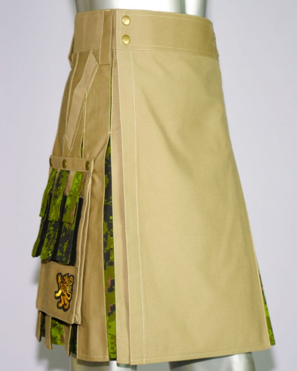 Kilt Hybride Tactique