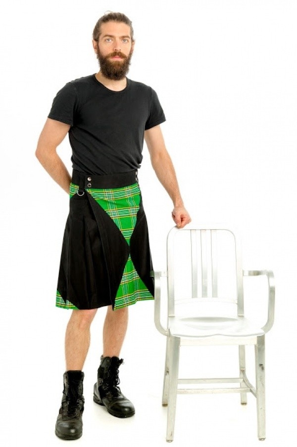 IRISH HYBRID KILT