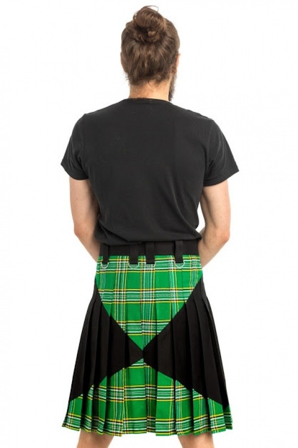 IRISH HYBRID KILT