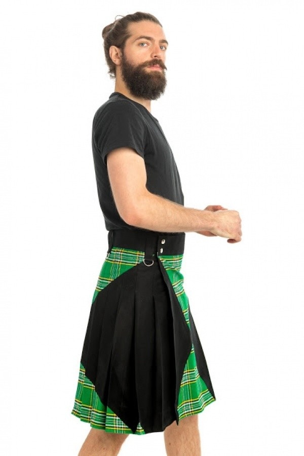 IRISH HYBRID KILT