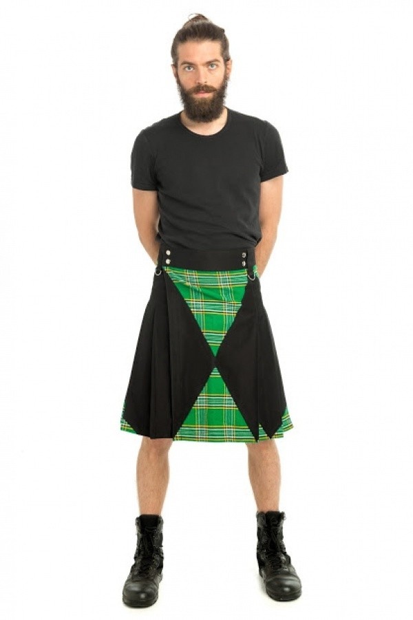 IRISH HYBRID KILT