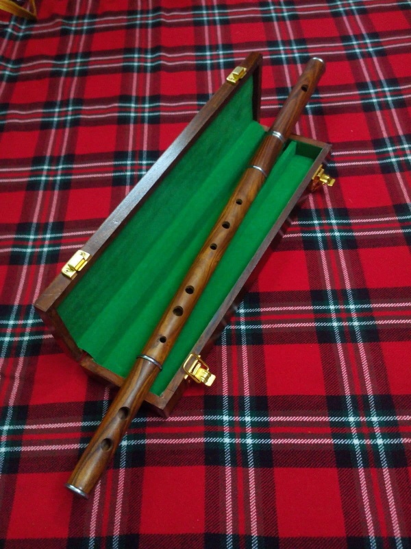 Irish Flute for sale zoom