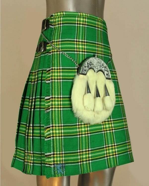 Kilt Irlandais