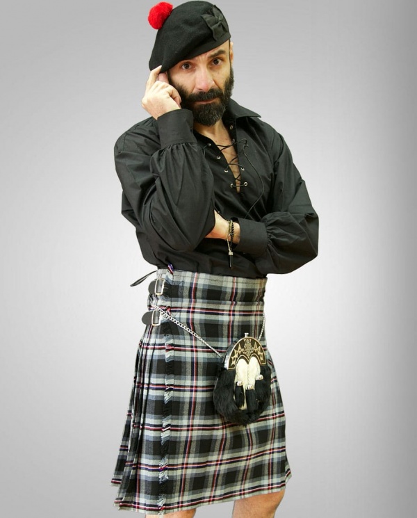 Kilt En Fer Fait Pour Chevaux
