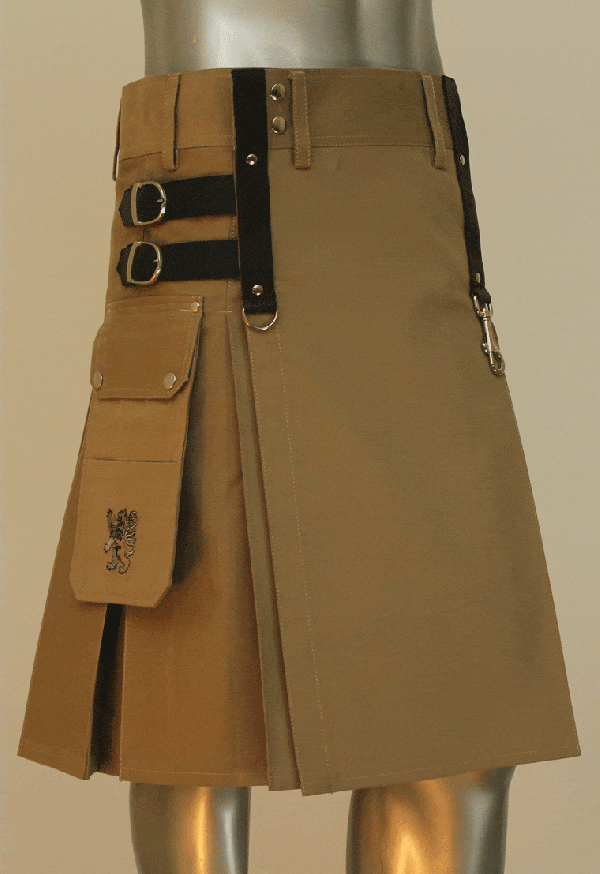 Kilt Esthétique Pour SteamPunk