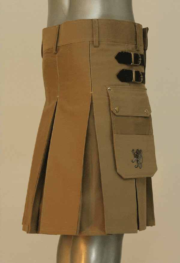 Kilt Esthétique Pour SteamPunk