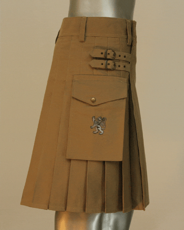 Kilt Occasionnel Pour Tous Les Hommes