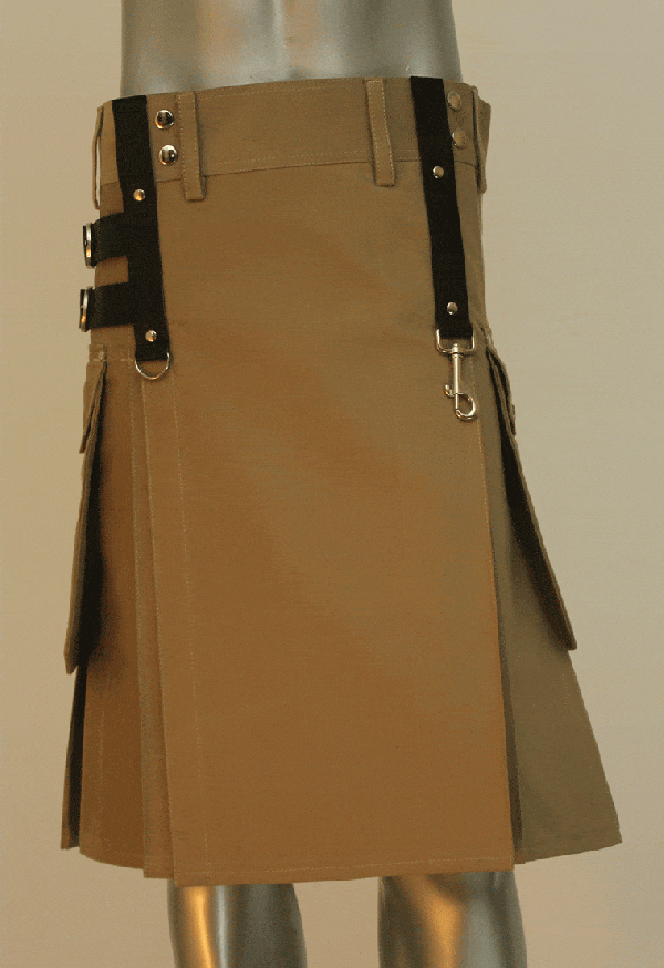 Kilt Esthétique Pour SteamPunk