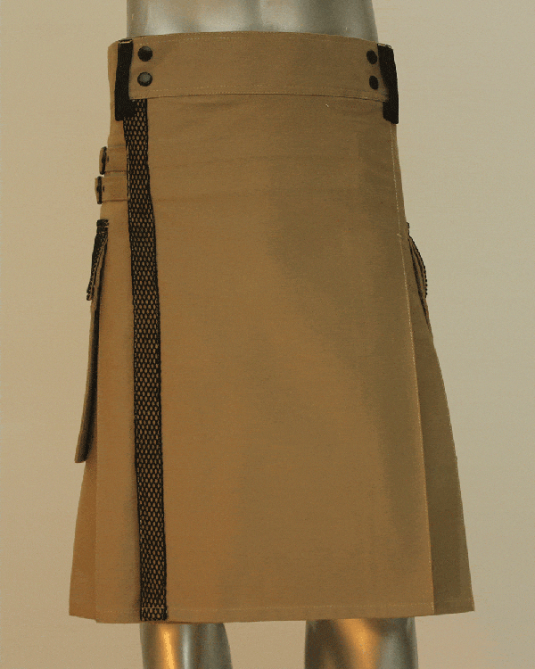 Le Net Pocket Kilt