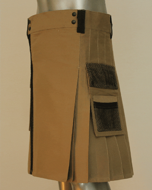 Le Net Pocket Kilt