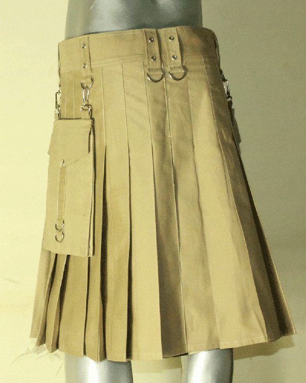 Kilt De Course Pour Les Sportifs De Sexe Masculin