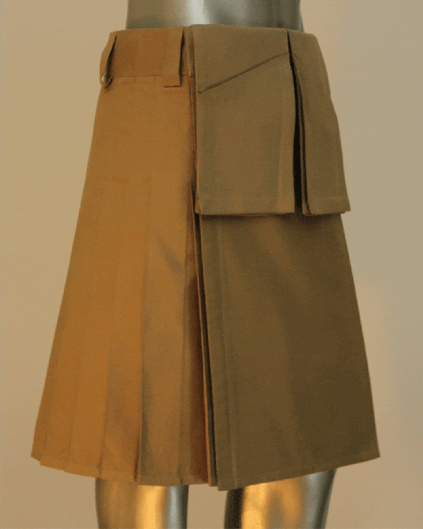 Utilitaire Kilt pour Burning Man