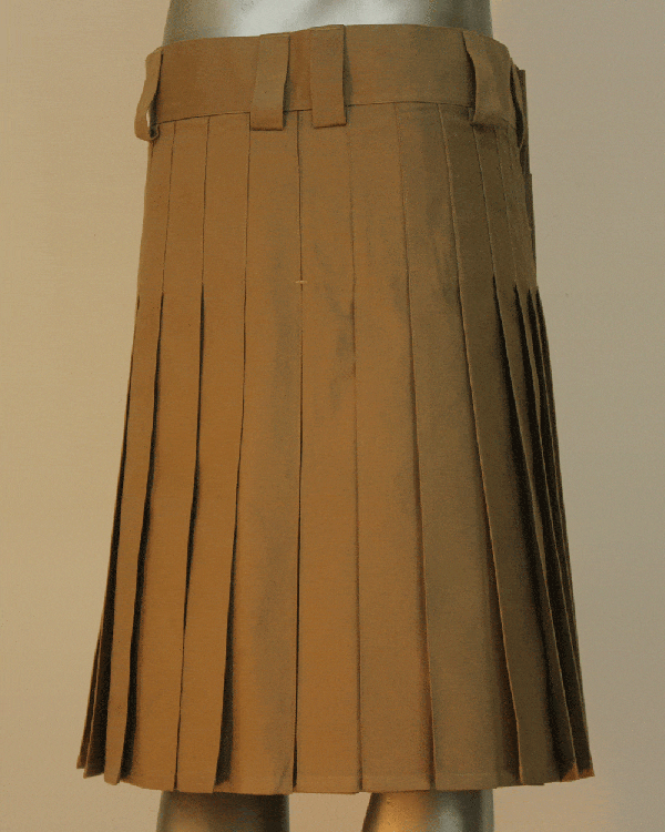 Utilitaire Kilt pour Burning Man