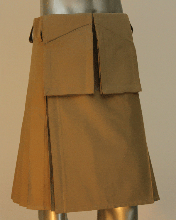 Utilitaire Kilt pour Burning Man