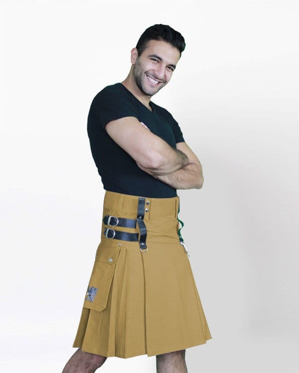 Kilt Esthétique Pour SteamPunk