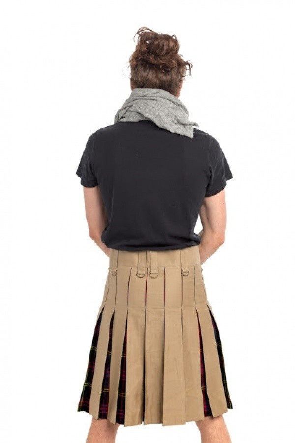 HYBRID UTILITY FASHION KILT