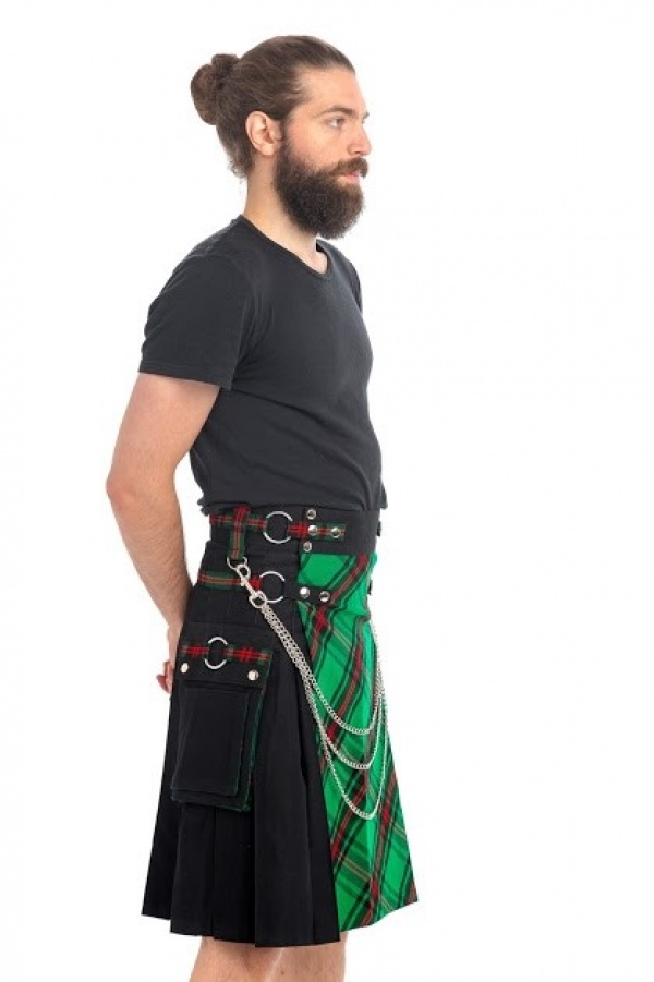 MODERN STYLE HYBRID FASHION KILT