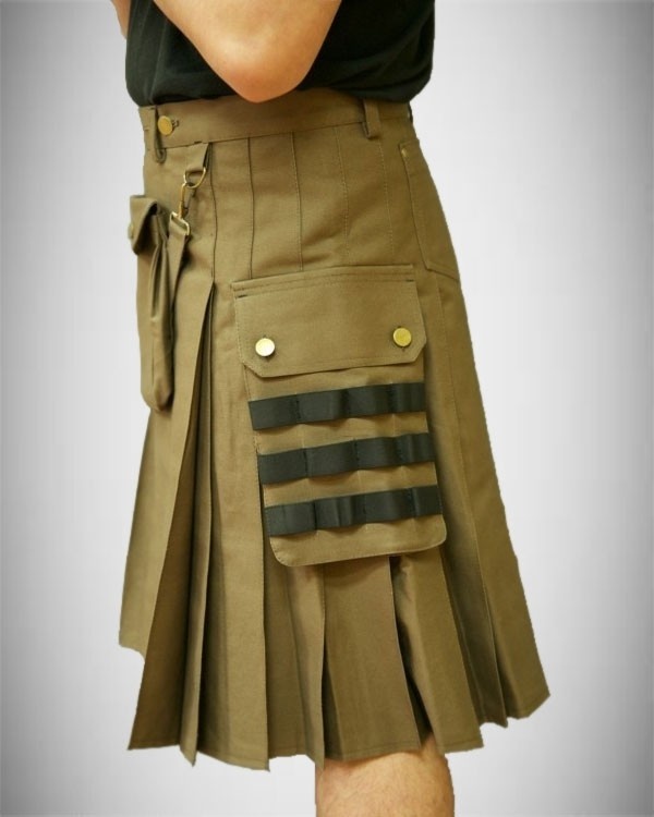KILT UTILITAIRE DE MODE